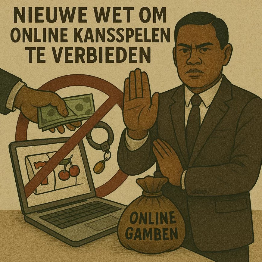 Coalitieleden willen verbod op kansspelen