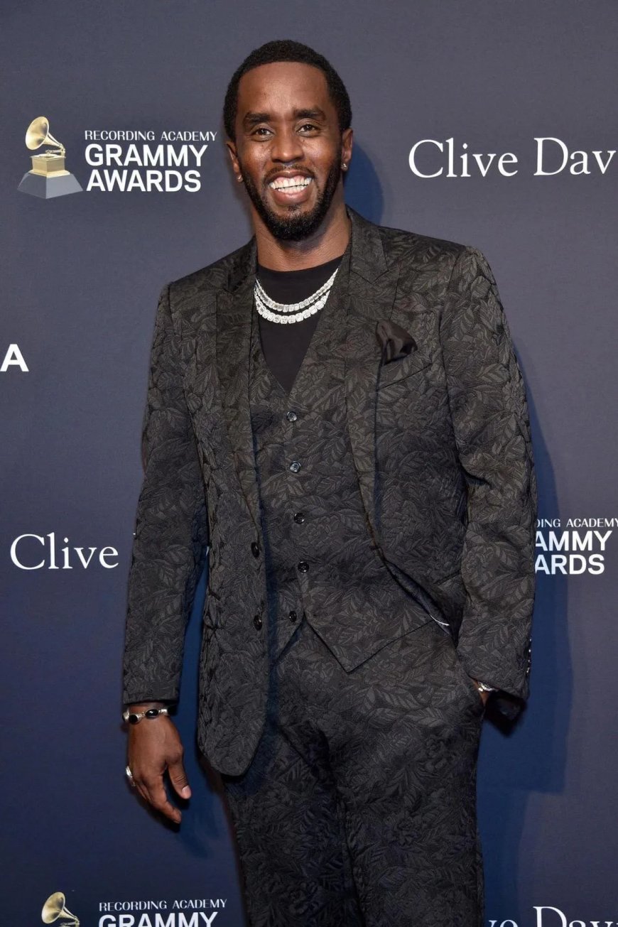 Nieuw nooit eerder vertoond Diddy-materiaal opgehelderd door videograaf