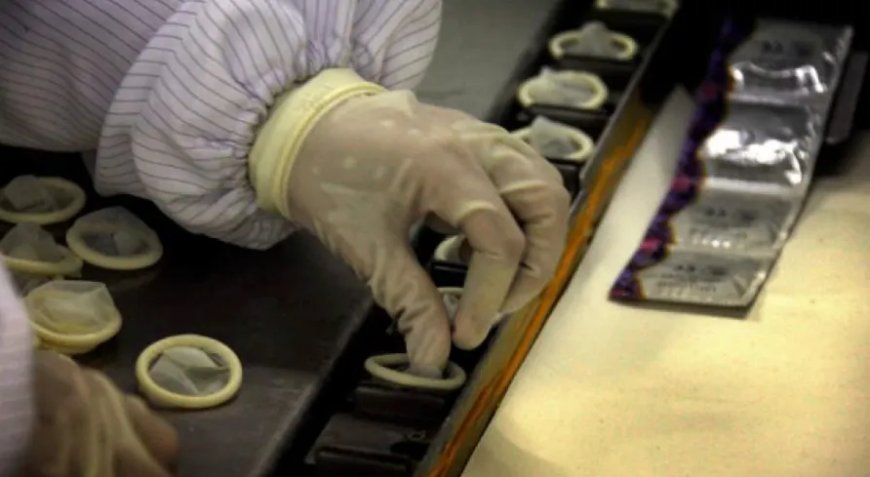 China gaat belasting heffen op condooms