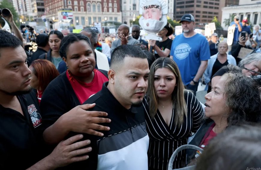 Onterecht uit- en vastgezette Salvadoraan vrijgelaten na bevel rechter in VS