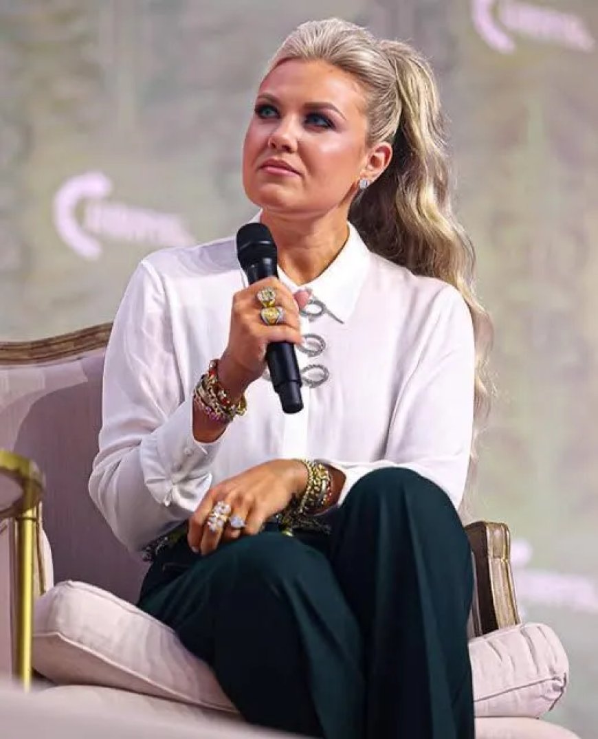 Erika Kirk vs. Candace Owens: publieke ruzie rond Charlie Kirk’s dood