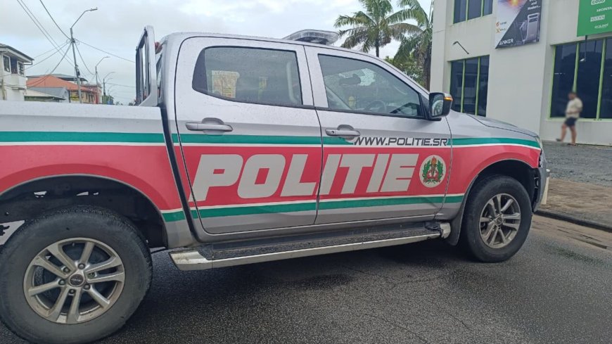 Liefdesdrama loopt uit de hand: ex-man regelt aanval op rivaal in Paramaribo