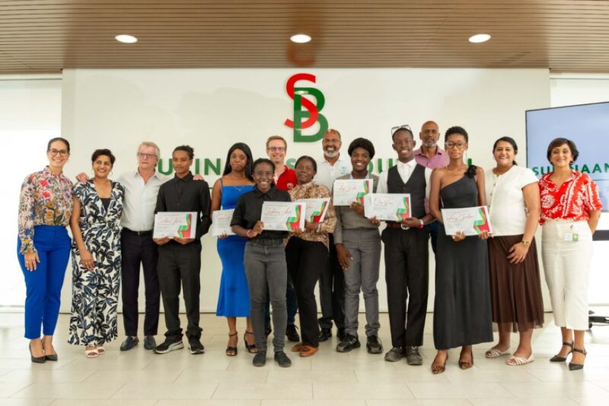 Dertien jongeren klaar voor baan in de hospitalitysector