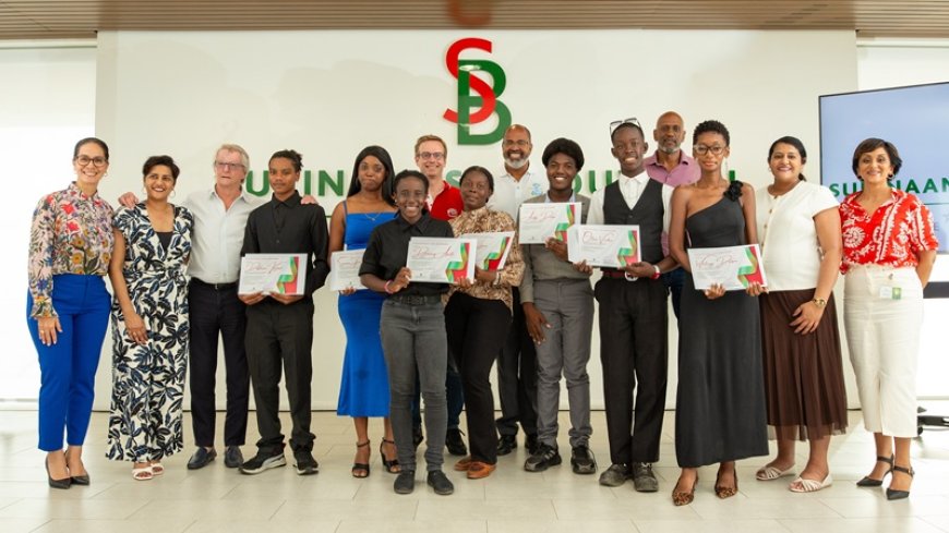 13 jongeren ronden Learning for Life-traject af en maken stap naar baan in hospitalitysector