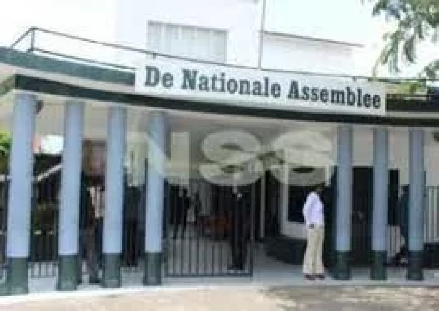 DNA: Maandag benoeming commissies van rapporteurs 8 wetten