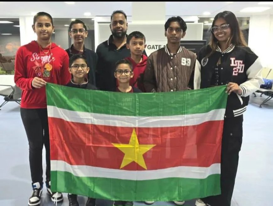 Schakers naar Puerto Rico