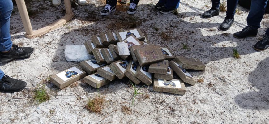 WITTE KERST IN SURINAME