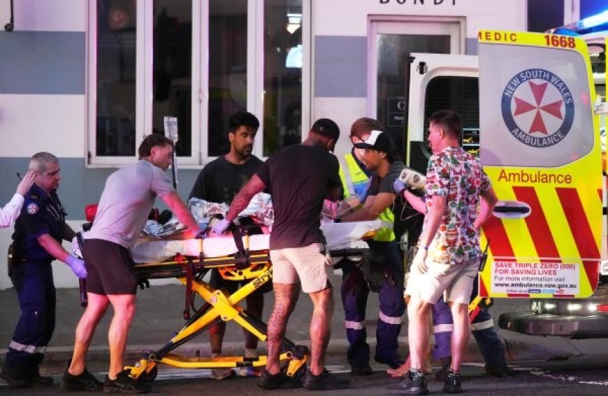 Zeker twaalf doden bij terreuraanslag op Bondi Beach tijdens Chanoukaviering