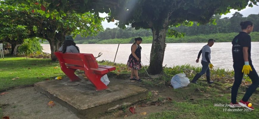 Kleinschalige clean-up versterkt milieubewustzijn in Groningen