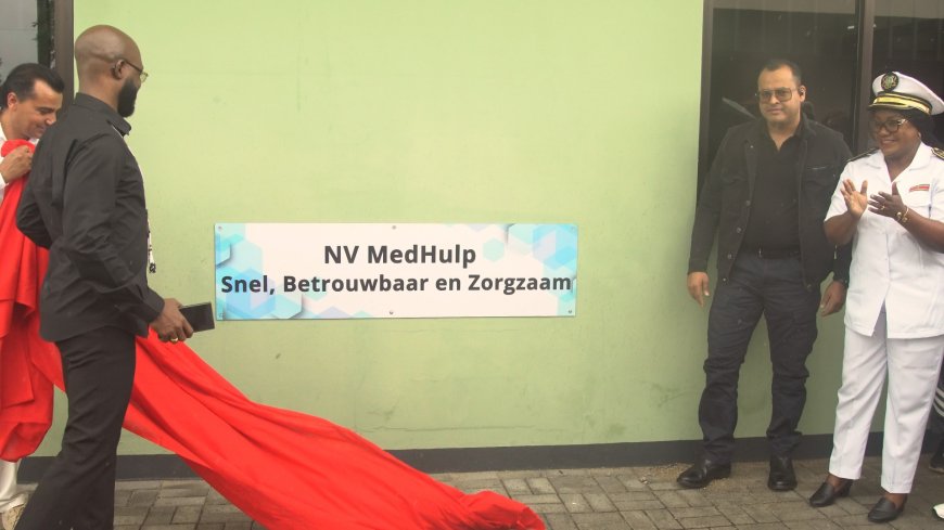 Tweede huisartsen spoedpost geopend aan Nieuwweergevondenweg