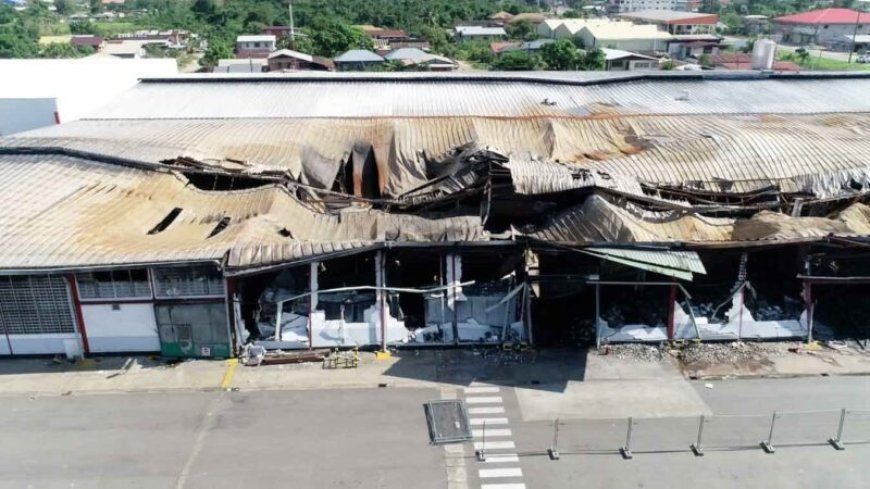 Brand bij Fernandes Bottling dreigt miljoenenstrop te worden voor Self Reliance