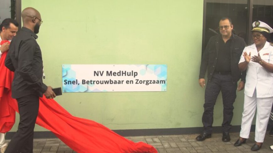 Tweede Huisartsen Spoedpost brengt zorg nóg dichterbij bij burgers