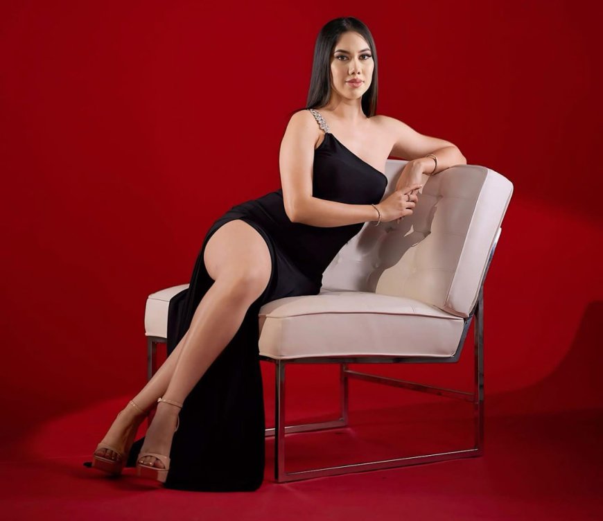 Presentatie deelnemers Miss India Suriname Verkiezing 2026