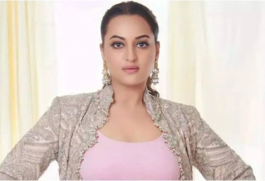 Sonakshi Sinha spreekt zich uit tegen online trollen