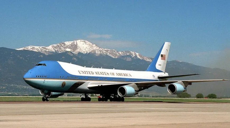 Trump moet zeker wachten tot 2028 voor levering nieuwe Air Force One