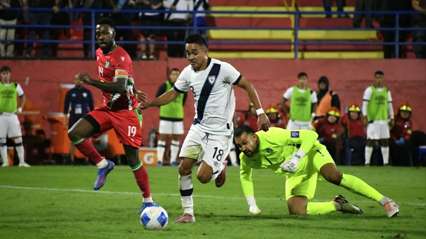 WK-droom Natio op losse schroeven: FIFA dreigt met sancties tegen SVB