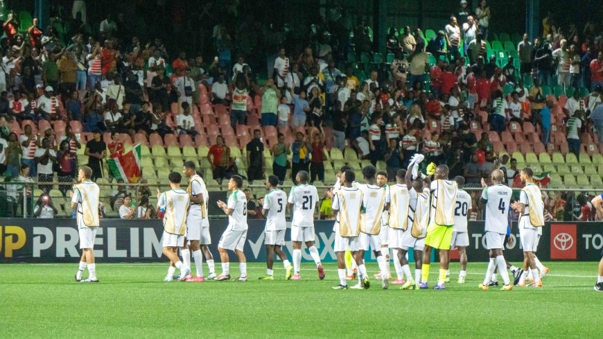 WK-play-offs onzeker voor Suriname: Honduras of Guatemala stand-by