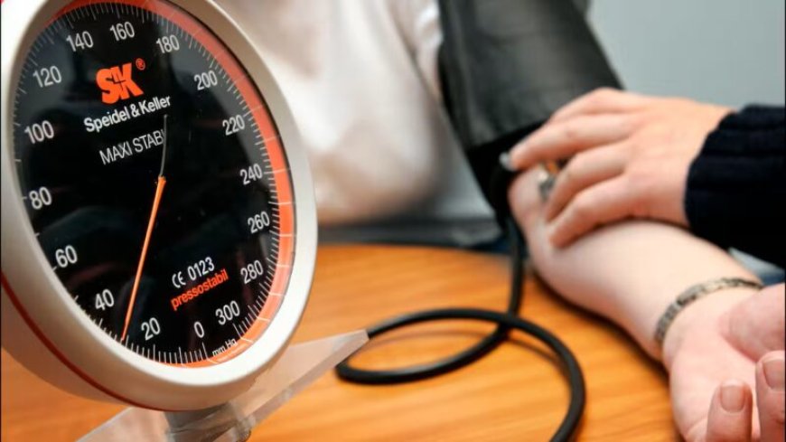 PAHO lanceert routekaart voor betere bloeddrukcontrole en het redden van levens