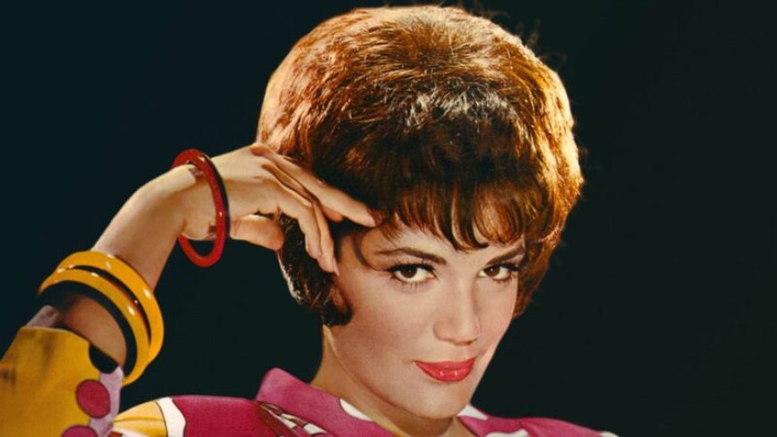 Pretty Little Baby van Connie Francis meest virale TikTok-track 2025