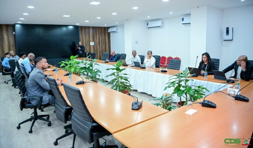 Airport-stakeholders bespreken stappen voor toekomstbestendige luchtvaart in Suriname