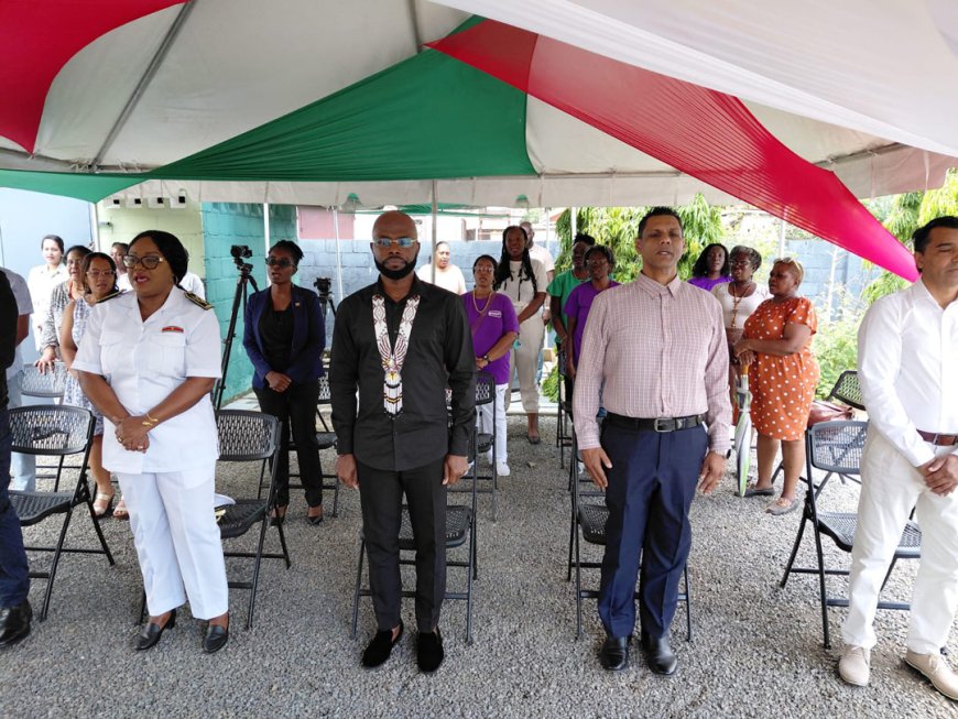 Huisartsenspoedpost aan Nieuwweergevondenweg geopend