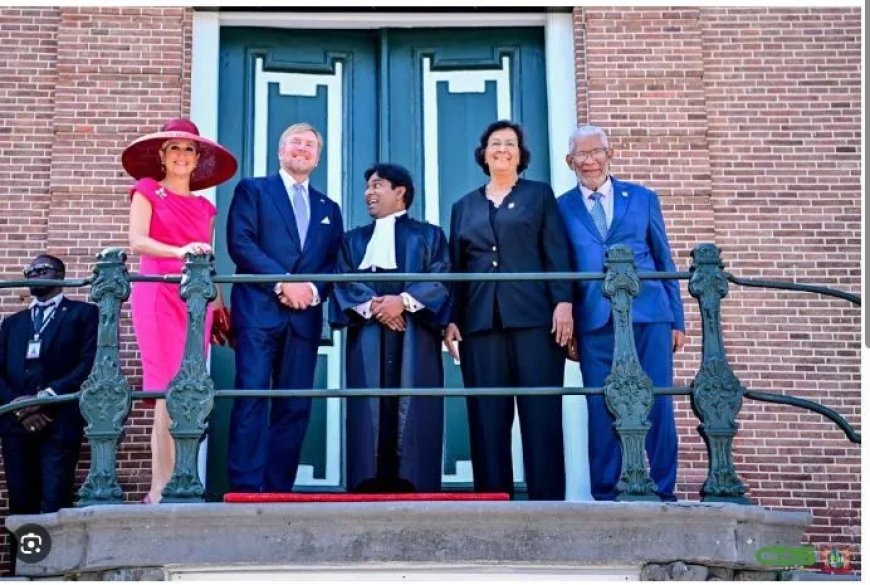 Waarvoor het militair tribunaal diende – en waarom die geschiedenis vandaag waarschuwt