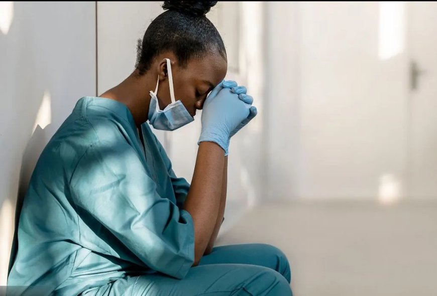 Werkdruk en burn-out: wanneer december geen feestmaand is