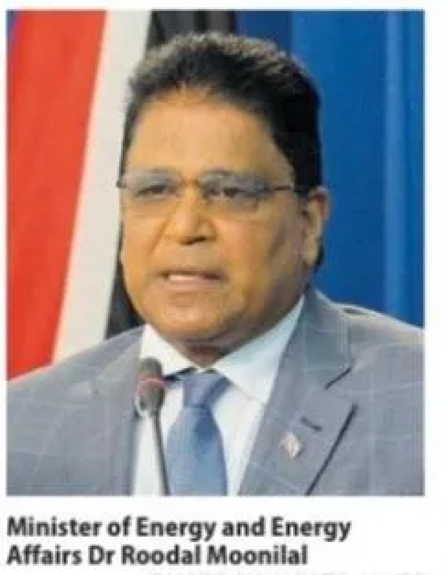 Moonilal: Venezuelas besluit om aardgascontracten te beëindigen is hypocriet