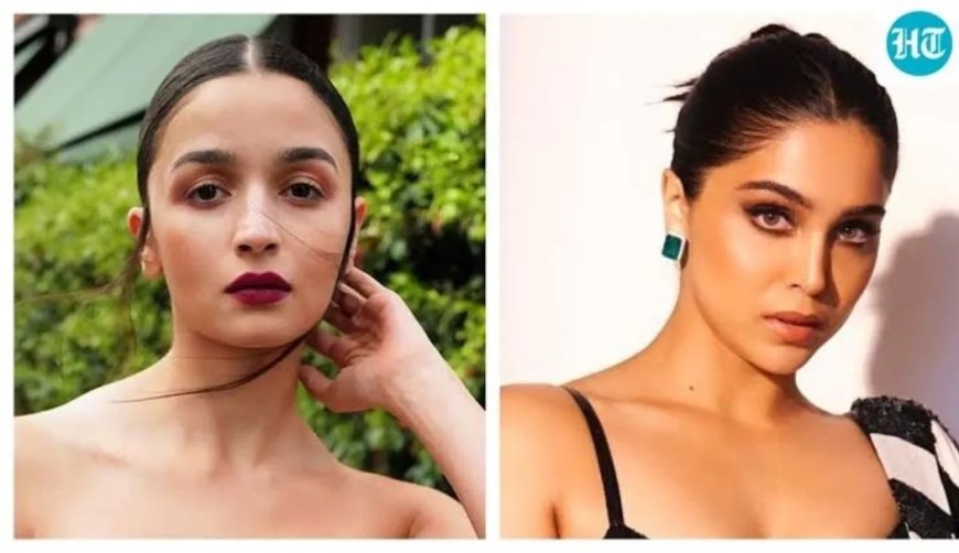 Sharvari: “Alia Bhatt is een superster”