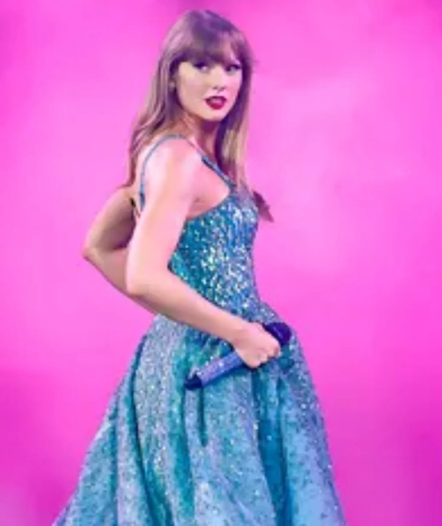 Taylor Swift’s album ‘The Life of a Showgirl’ keert terug op nummer 1