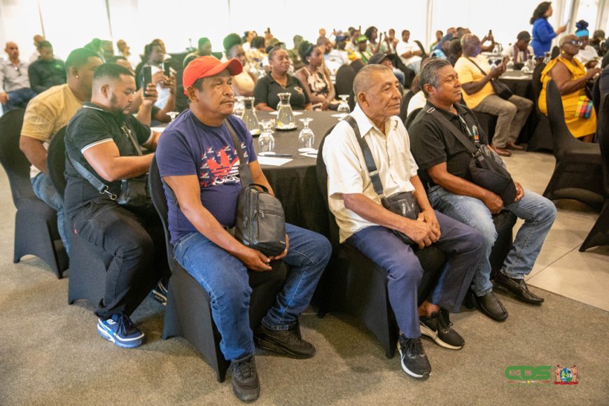 Validatie energiebeleidsdocument in gang gezet