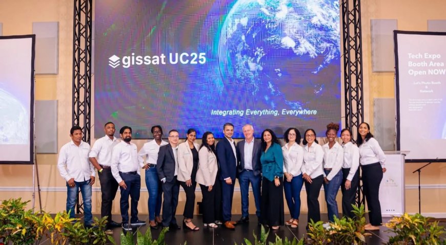 GISsat User Conference stimuleert groei en samenwerking binnen GIS-sector.