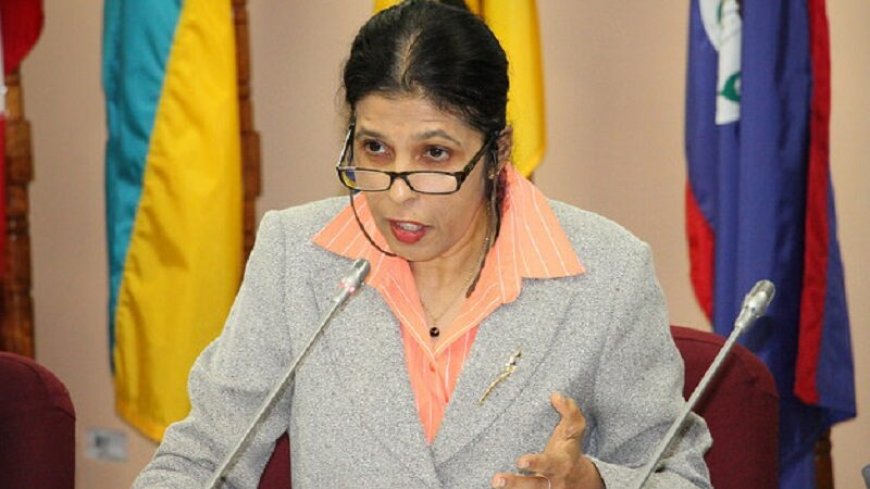 Soeknandan: “Waarom moet de pg weg omdat zij een ‘koelie’ en een vrouw is?”