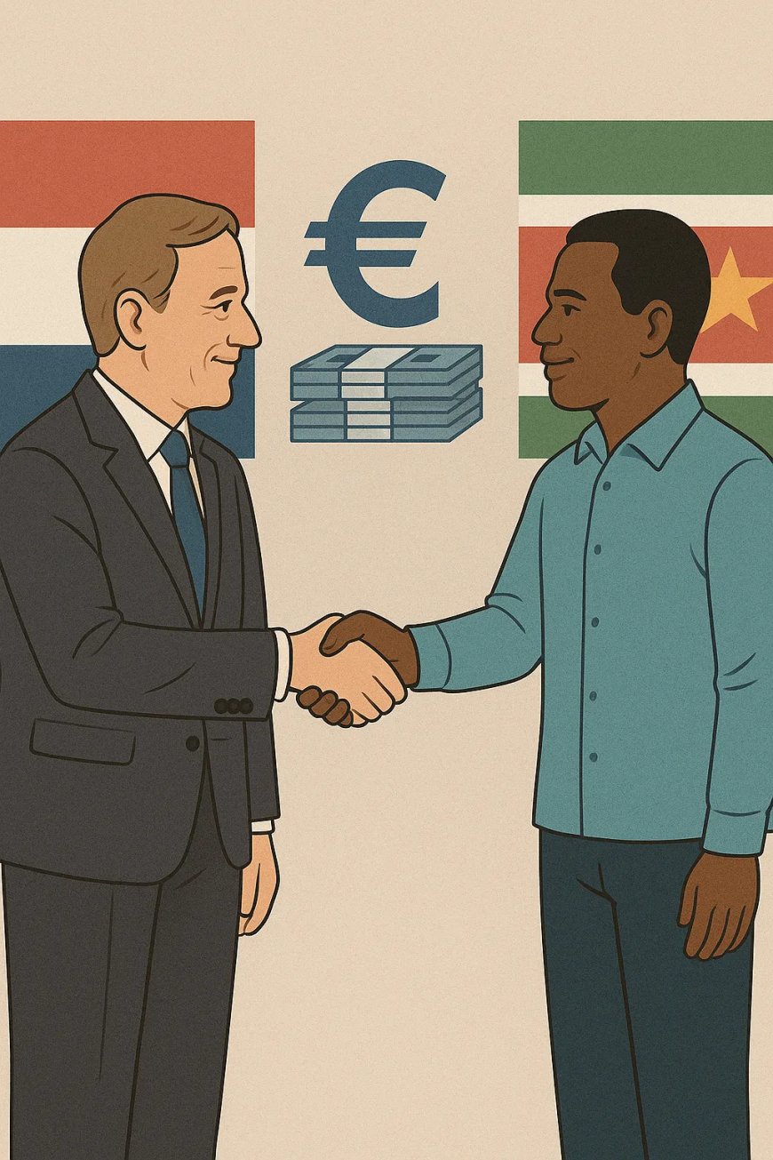 Ambassadeur Oostelbos: “Makandra-2 op komst met opnieuw 10 miljoen euro”