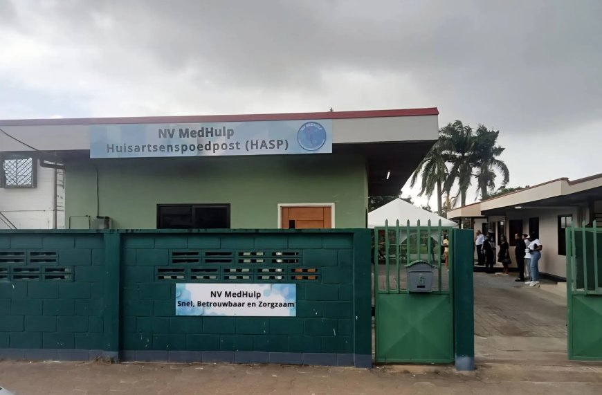 Nieuwe Huisartsen Spoedpost te Latour brengt verlichting voor gemeenschap en ziekenhuizen