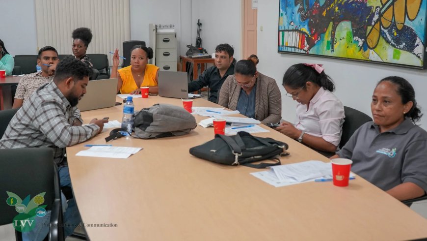 Nationale genderbeleidstraining versterkt beleidsvorming binnen LVV