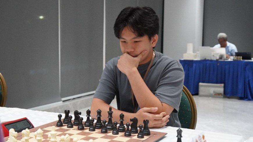 Yeung prolongeert rapidschaaktitel