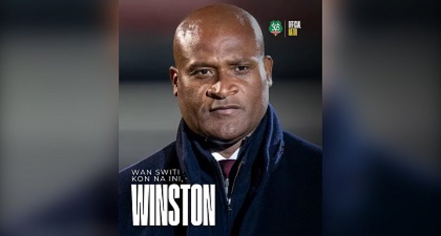 Winston Bogarde toegevoegd als assistent-coach van Natio