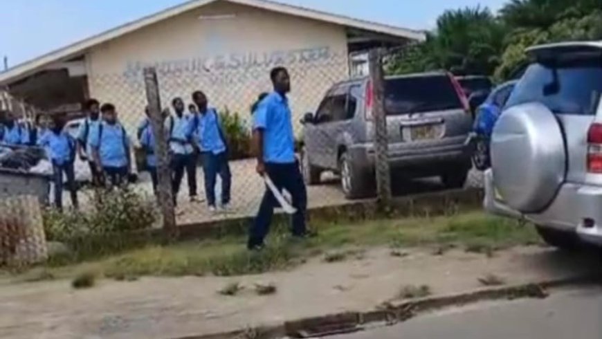 Schooldirecteur Hendrik G. Sylvesterschool vraagt om meer politiepatrouilles