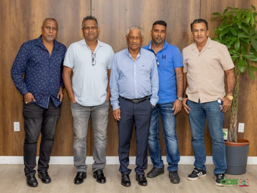 Positieve vooruitzichten openbaar vervoer na dialoog president en PLO