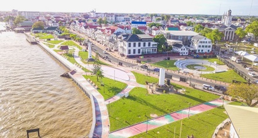 Presidentiële commissie buigt zich over beheer en bescherming Waterkant