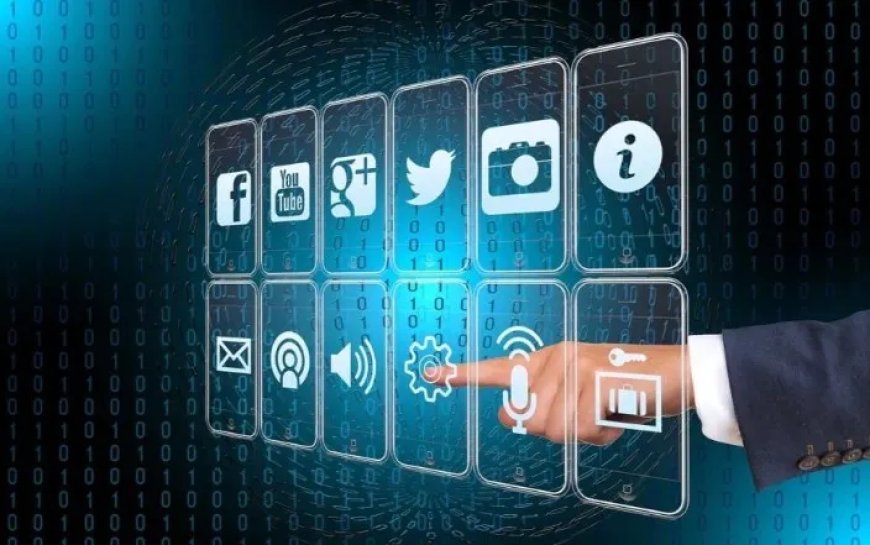 President Simons wil snel aantal zaken bij overheid digitaliseren