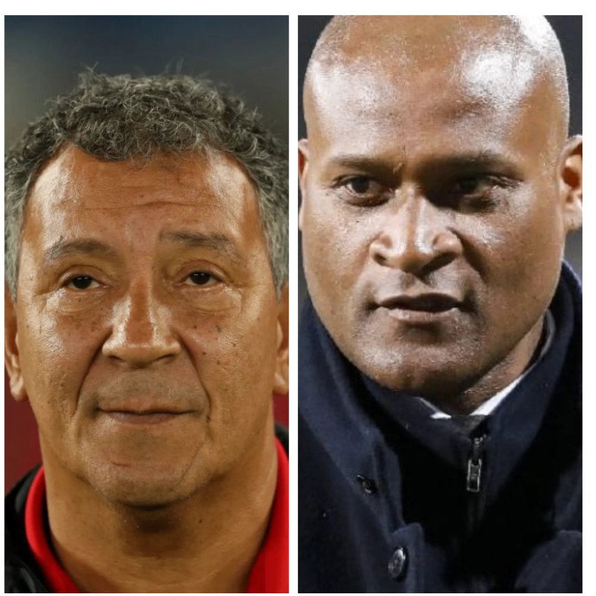 Zware technische staf en verzwaring in de maak