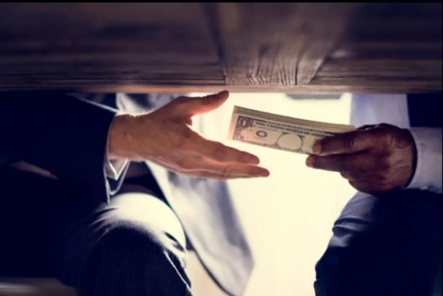 Waarom corruptiebestrijding zo vaak vastloopt