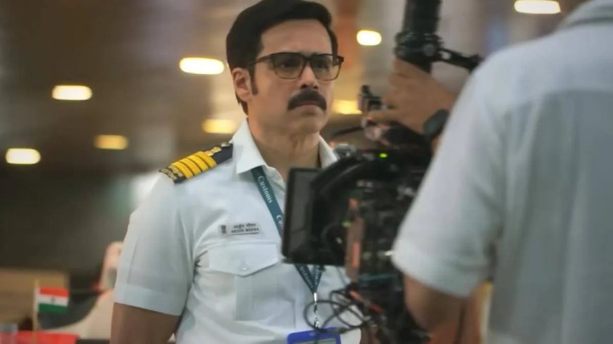 Emraan Hashmi in Neeraj Pandey’s actie-thriller serie ‘Taskaree: The Smugglers Web’