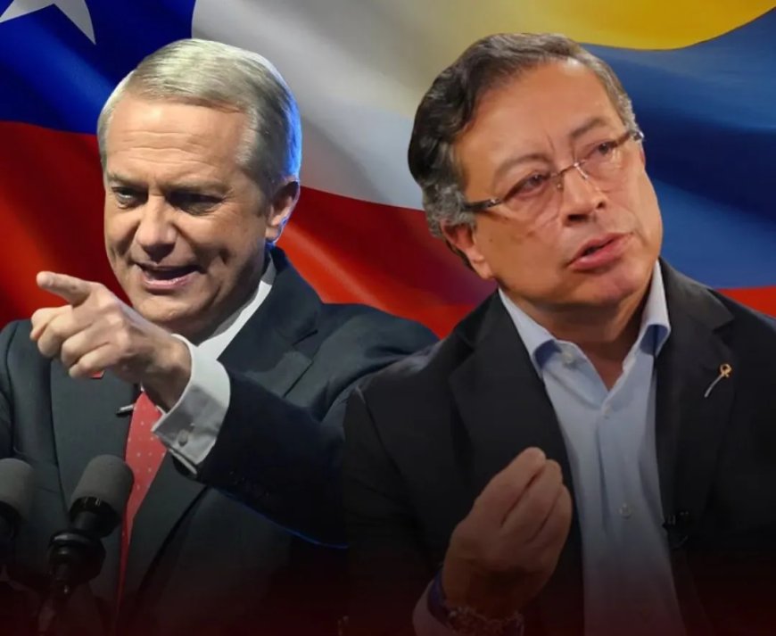 Colombiaanse president Petro noemt Chileense president-elect José Kast een “nazi”