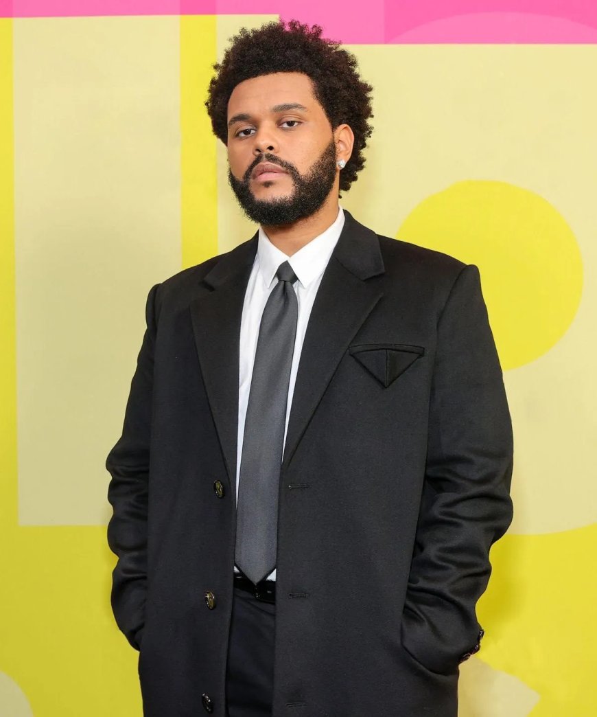 The Weeknd onderhandelt over miljarden akkoord voor muziekcatalogus