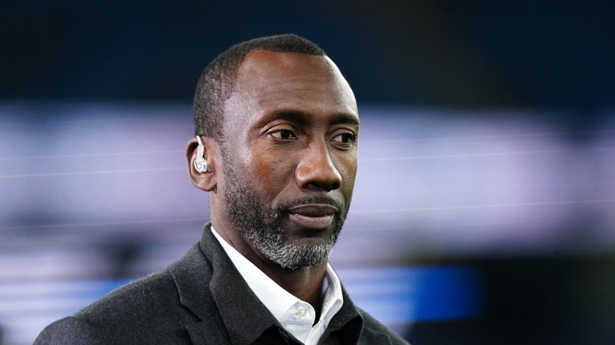 SVB completeert technische staf Natio met Jimmy Floyd Hasselbaink