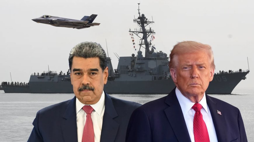 Maduro: uitspraken Trump over ‘land en olie’ ontmaskeren ware motieven VS