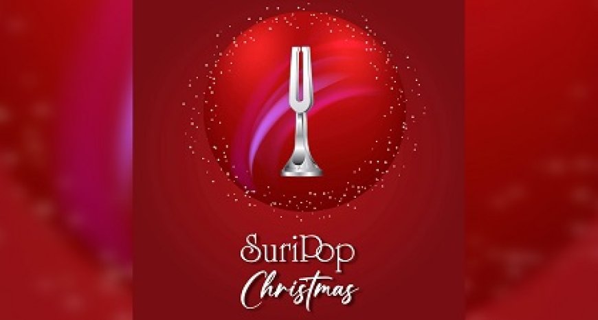 Zes nieuwe nummers bij Suripop Christmas 2025